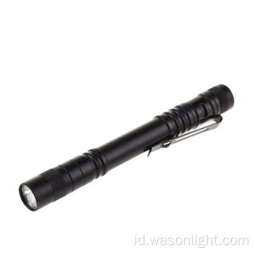 Kecil Daya Tinggi Taktis Aluminium Torch Light